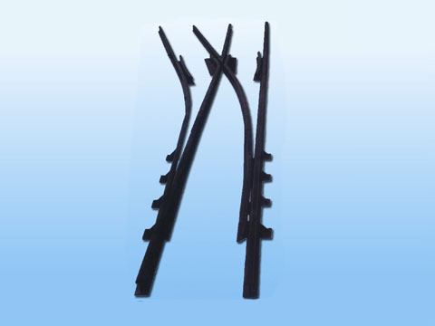 單開、對(duì)稱、渡線各種型號(hào)道岔