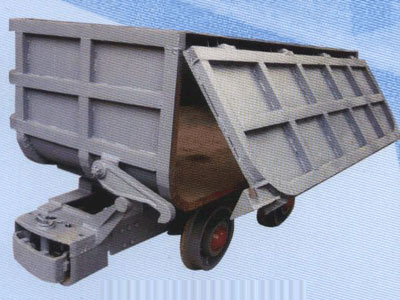 2m3-6、2m3-9、4m3-762側(cè)卸式礦車